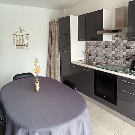 Petit Appartement A La Campagne Proche Mer Missillac Экстерьер фото