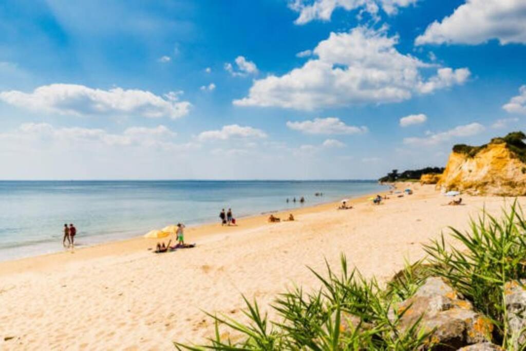 Petit Appartement A La Campagne Proche Mer Missillac Экстерьер фото