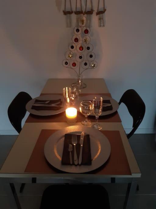 Petit Appartement A La Campagne Proche Mer Missillac Экстерьер фото