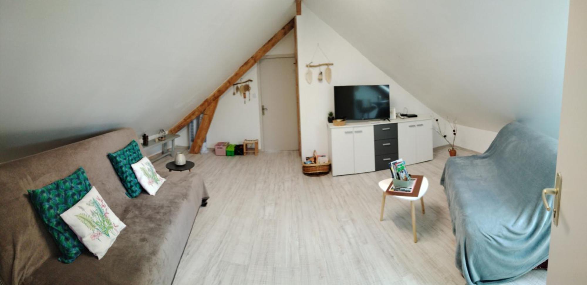 Petit Appartement A La Campagne Proche Mer Missillac Экстерьер фото