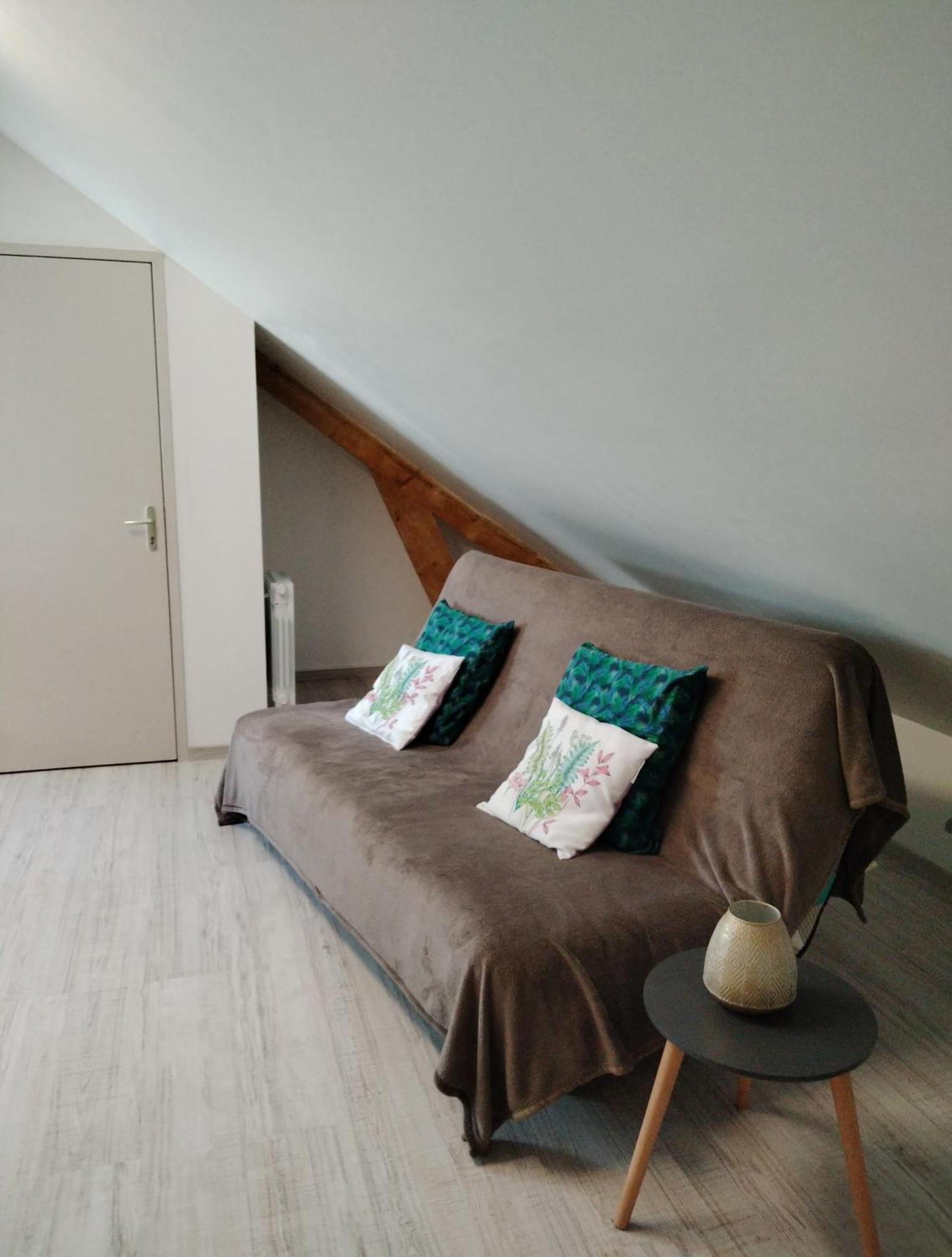 Petit Appartement A La Campagne Proche Mer Missillac Экстерьер фото