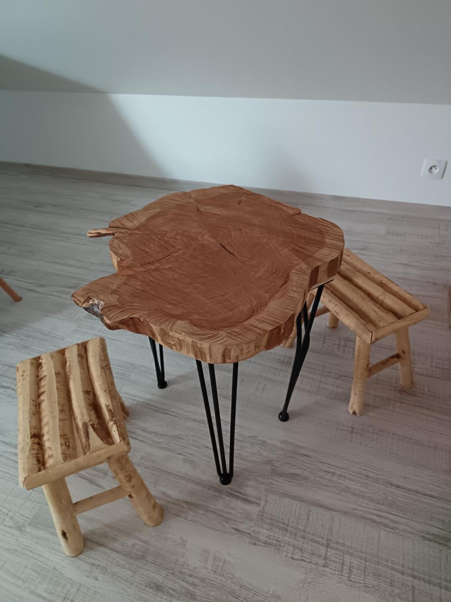 Petit Appartement A La Campagne Proche Mer Missillac Экстерьер фото